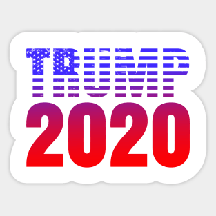 Trump Sticker